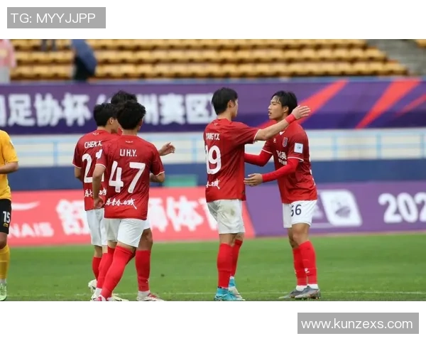 广州足球队荣登足球状态排行榜第五名展现强劲实力与潜力